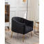 Velvet Armchair-783833856