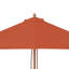 Parasol de marché rectangulaire 59,1 "x 78,7"-132433463