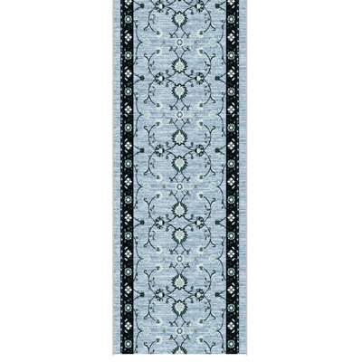 Kaira Soft Non-Slip Indoor Rug