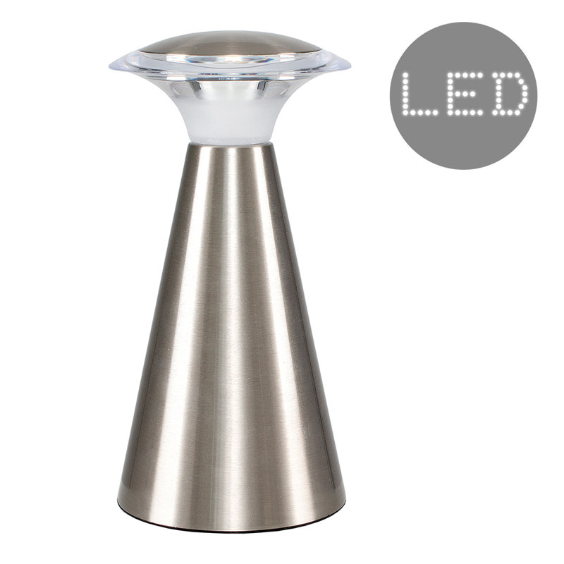 Harrier Metal Table Lamp