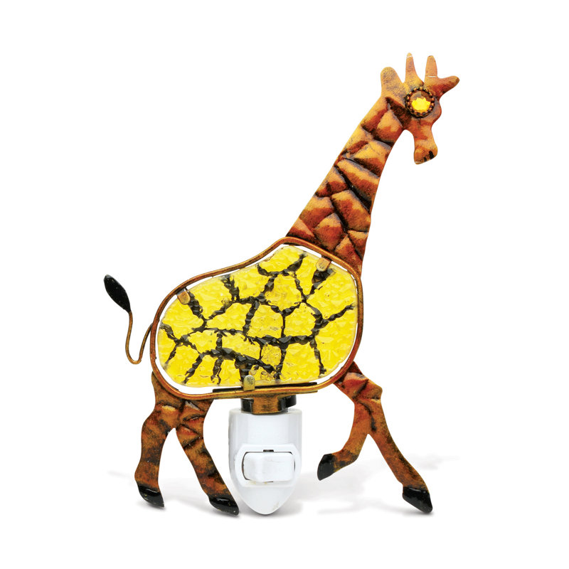 Veilleuse girafe