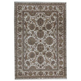 Royal Crown Magnolia Wool Oriental Area Rug