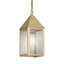 Laiton Traditions - Ashford - 1 lumière - 14 pouces - Noir mat - Laiton massif - Luminaire suspendu-1130593302-1285482424-1285482428