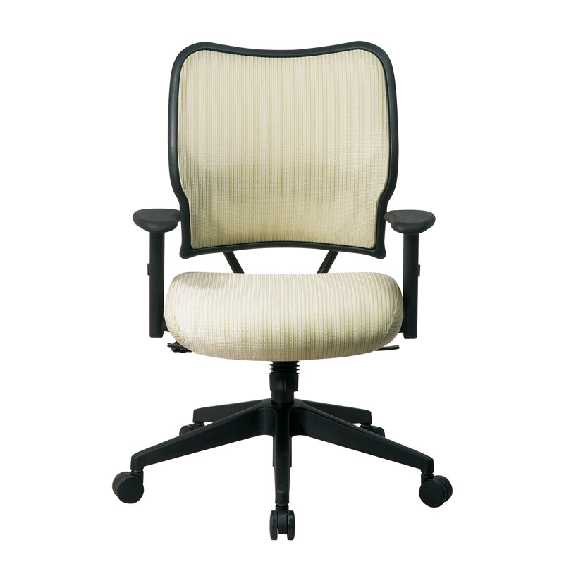 Chaise de travail en filet SPACE, Kiwi