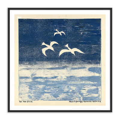 See Gulls Print