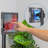 Mount-it Universal Tablet Wall Mount With Most 9.7" To 13" Tablets, Black