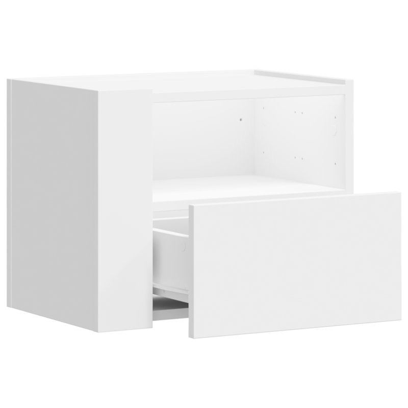 Quartney 45 cm W Bedside Table