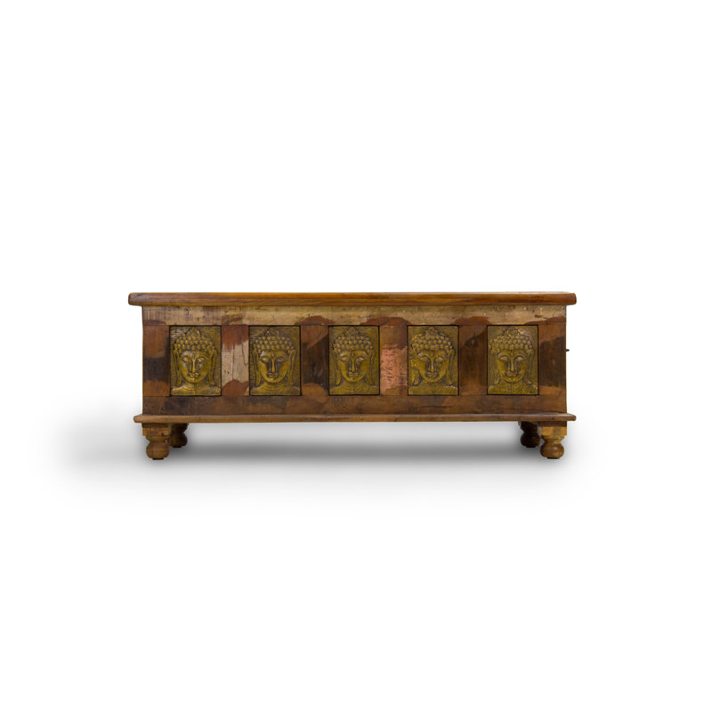 Commode décorative à 1 tiroir Dixielee