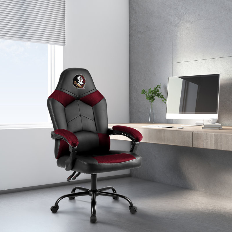 Executive Chair with Headrest, NCAA Florida State