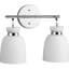 Éclairage pour meuble-lavabo à intensité variable Lexie-94225577-94225579