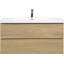 Meuble-lavabo simple 41,93 avec comptoir-938878166