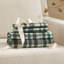 Ensemble de draps 4 pièces 100% flanelle de coton, Finton