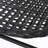 Patio Side Chair(Set of 2)-1885046360
