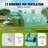 Walk-in Tunnel Greenhouse Galvanized Frame PE Cover-102299557-102299563