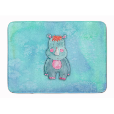 Microfiber Non-Slip Bath Mat