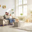 Repose-pieds avec rangement-22758450