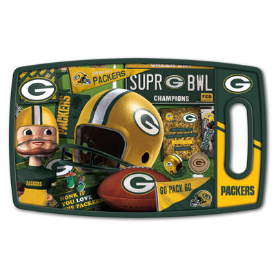NFL Retro Series Cutting Board