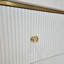Ayeh Rectangle Accent Cabinet
