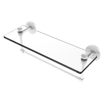 Southbeach Bracket Shelf with Towel Bar