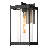 Cela Outdoor Wall Lantern-88501494-88501495-118433158