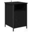 40cm W Manufactured Wood Bedside Table-1269514670