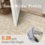 Tapis oriental lavable rétro Aurea avec envers antidérapant-1143418624-1143418636