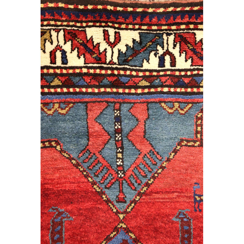 One-of-a-Kind 4'4" X 10'1" Area Rug