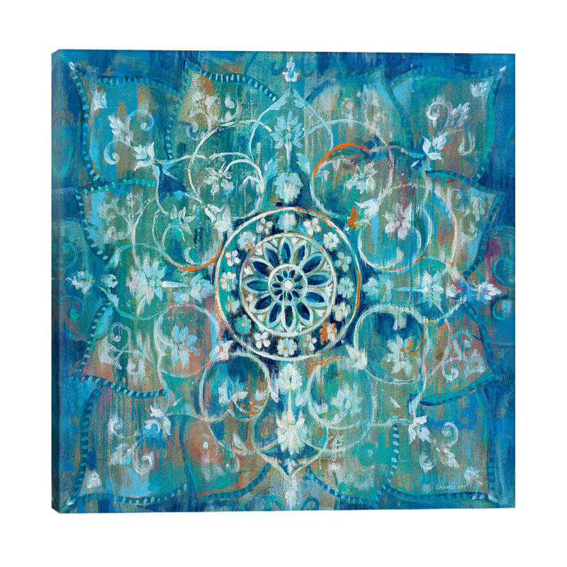 Danhui Nai - Wrapped Canvas Print, 93.98 cm H x 93.98 cm W x 3.175 cm D