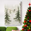 Art des Fêtes de Noël - Toile tendue avec châssis CCCCL XXXV-810696634