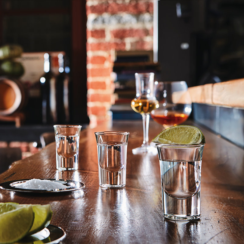 Dublino Mini Shot Glasses, 2 oz.