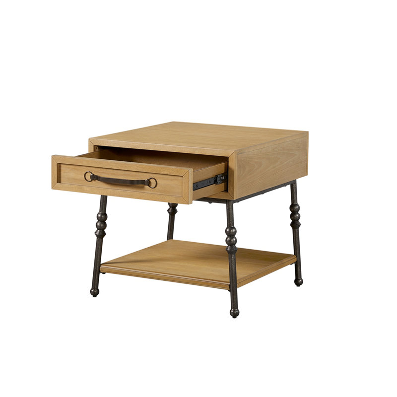 Accent End Table
