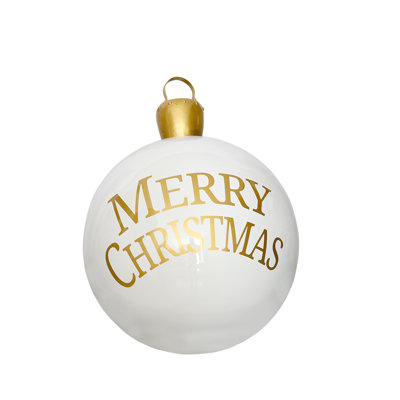 Ornaments [Ornament White]