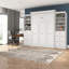 Lit escamotable avec rangement Alvaretta-230184110-230184106