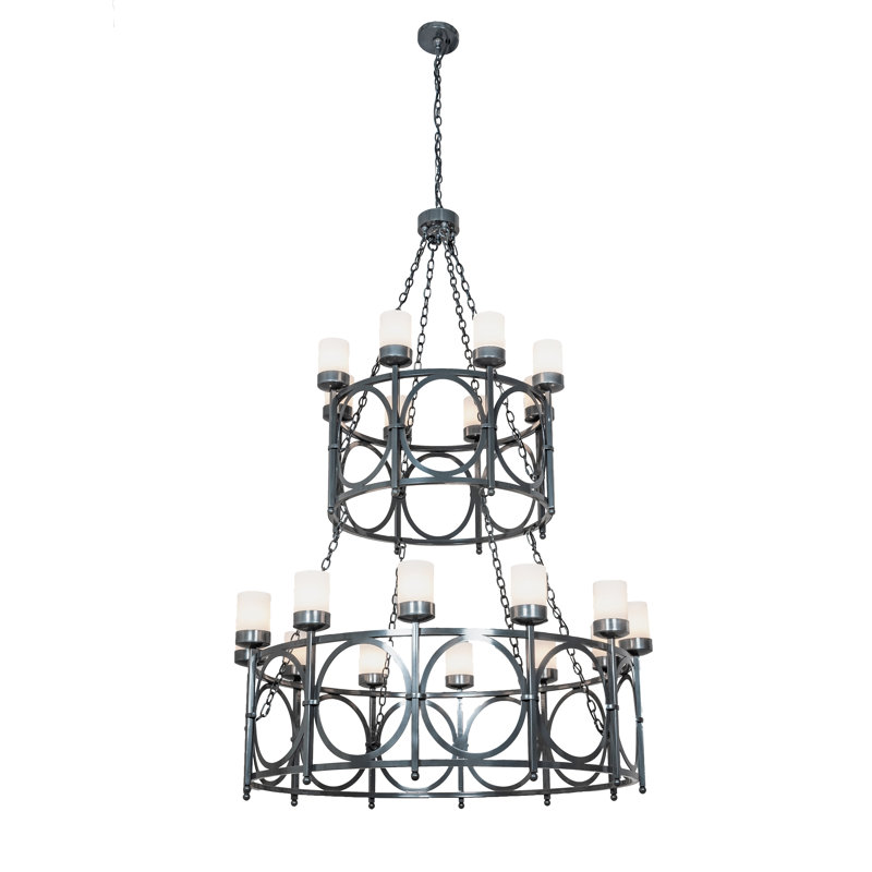 Porta 20 - Light Chandelier