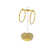 Polished Brass is out of stock