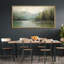 Tranquil River Andest, reproduction encadrée-96074485-111568057