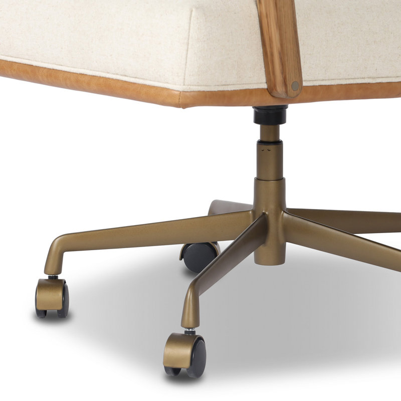 Timeo Swivel Task Chair, Antwerp Natural