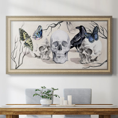 Collection Nevermore, reproduction d'art sur toile