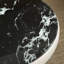 Table basse en marbre clair