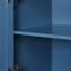 Grand buffet armoire avec poignées à anneau-1445071888