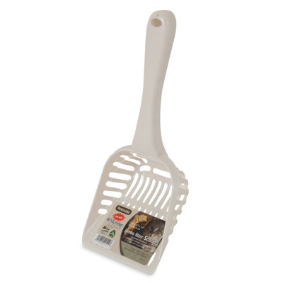 Plastic Litter Scoop