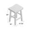 Christensen Solid Wood Counter Stool-72493108