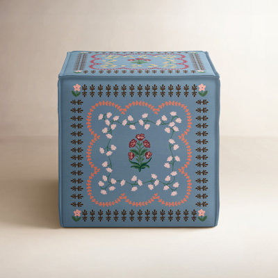 Bea Ottoman In Home Sweet Home