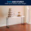 Plastic Folding Training Table