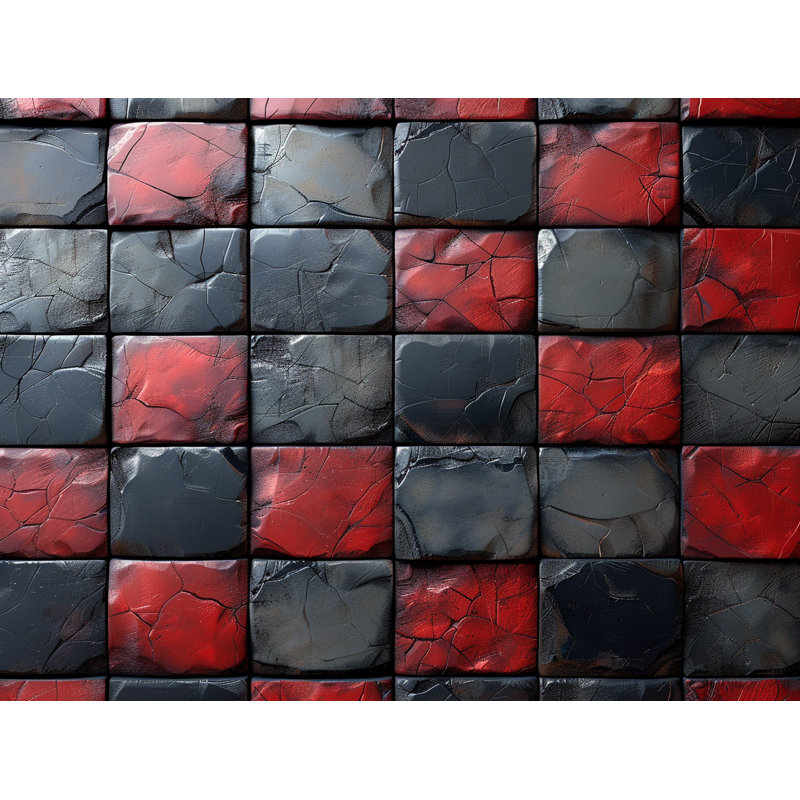 Microfiber Fabric Tapestry, 88" H x 104" W