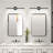 23.7" Dimmable LED 15W 6000K Bath Bar-1354362602