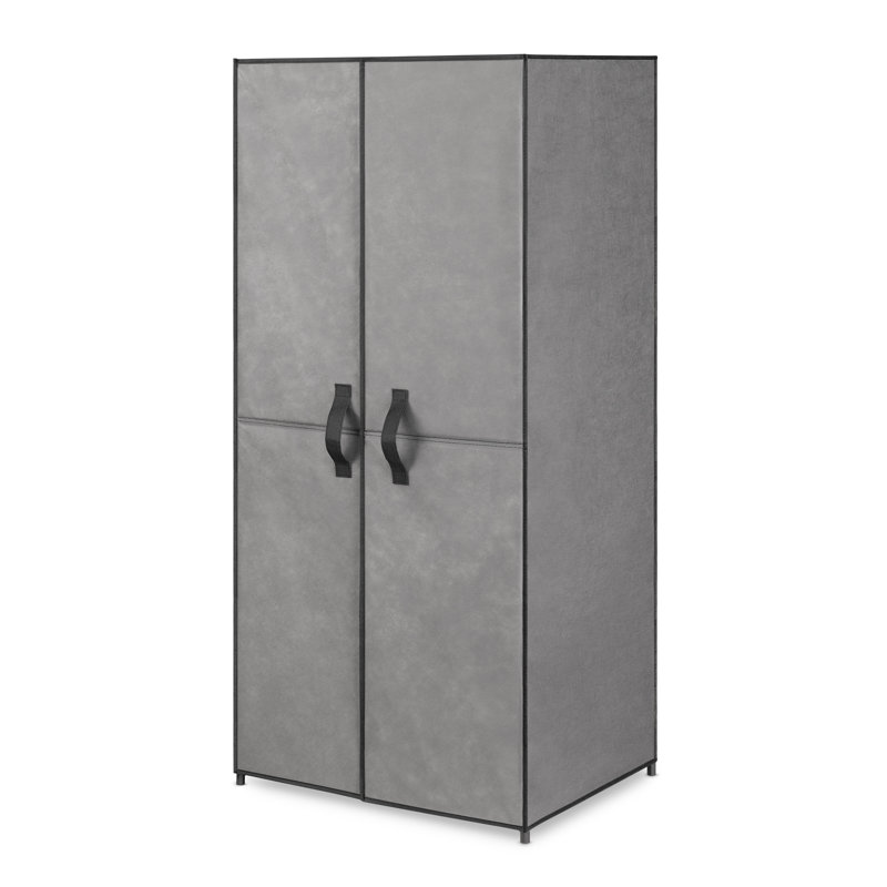 WARDROBE W/DOORS