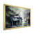 Gold Single Picture Framed
