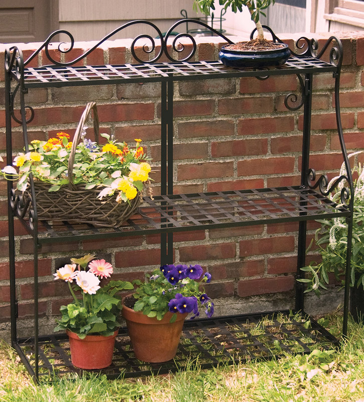 Support pour plante