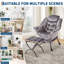 Upholstered Accent Chair-1836205725